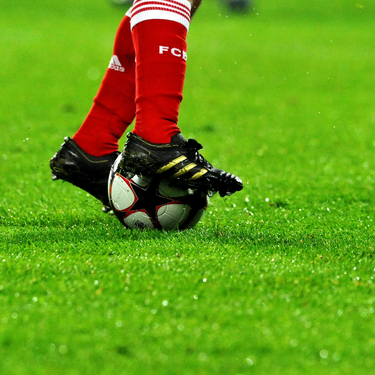 Symbolbild-Fussball
