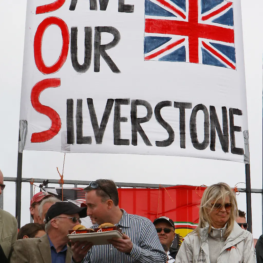 silverstone
