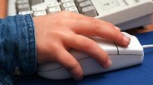 Kinder müssen auch im Internet besonders geschützt werden - insbesondere, wenn sie noch nicht lesen können.