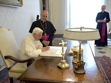 Der Papst erhält für seine Sozialenzyklika zugleich Lob und Kritik.
