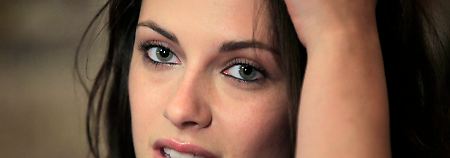 Kein "oberflächlicher Scheiß": Kristen Stewart will Herz