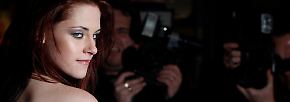 Bella, bellissima: "Hello, this is Kristen Stewart"
