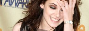 Bella, bellissima: "Hello, this is Kristen Stewart"