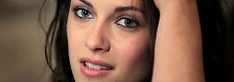 Bella, bellissima: "Hello, this is Kristen Stewart"