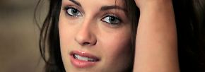 Bella, bellissima: "Hello, this is Kristen Stewart"