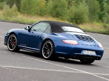 Ein Klassiker: Der nächste 911er wird längeren Radstand, aber gleiche Proportionen haben.