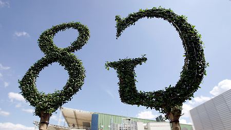 Die G8-Staaten alleine können viele Probleme nicht mehr lösen.