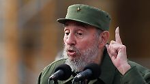 Altersmilde zum 84. Geburtstag: Kuba gratuliert Comandante