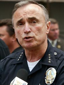 Vor Bill Bratton haben selbst die ganz bösen Buben Angst.  