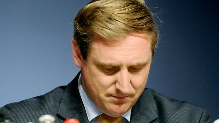 Von Boetticher ist am Ende seiner politischen Karriere.