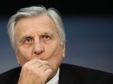 EZB-Präsident Jean-Claude Trichet.