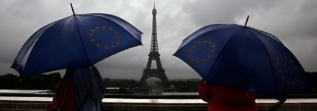 Paris, die Stadt der Liebe.