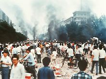 Das Massaker von 1989 beendete demokratische Forderungen - und startete den Wirtschaftsaufschwung.