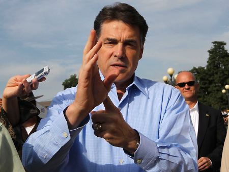 Rick Perry.