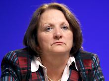 Leutheusser-Schnarrenberger muss sich den Unmut ihrer Länderkollegen anhören.