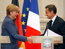 Der deutsch-französische Motor schiebt die beiden wichtigsten Volkswirtschaften näher aneinander.