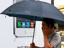 Ein bisschen Privatsphäre will gelegentlich auch ein iPhone-Besitzer.