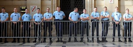 Die grausame Tat hatte Frankreich erschüttert.