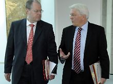 Das als "die Stones" bekannte Duo hat reichlich Diskussionsbedarf.