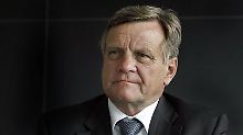 Hartmut Mehdorn.