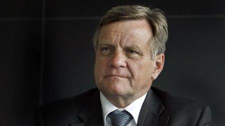 Hartmut Mehdorn.