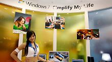 In Japan war das Billig-Windows 7 bereits nach zwei Tagen ausverkauft.