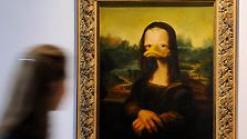 Umstrittene Mona Lisa: Das berühmteste Lächeln der Welt