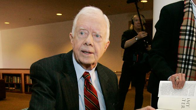 Der Ruhestand von Clinton, Bush & Co.: Was kommt nach dem Weißen Haus?