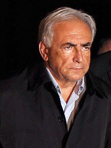 Strauss-Kahn kann Hoffnung schöpfen.