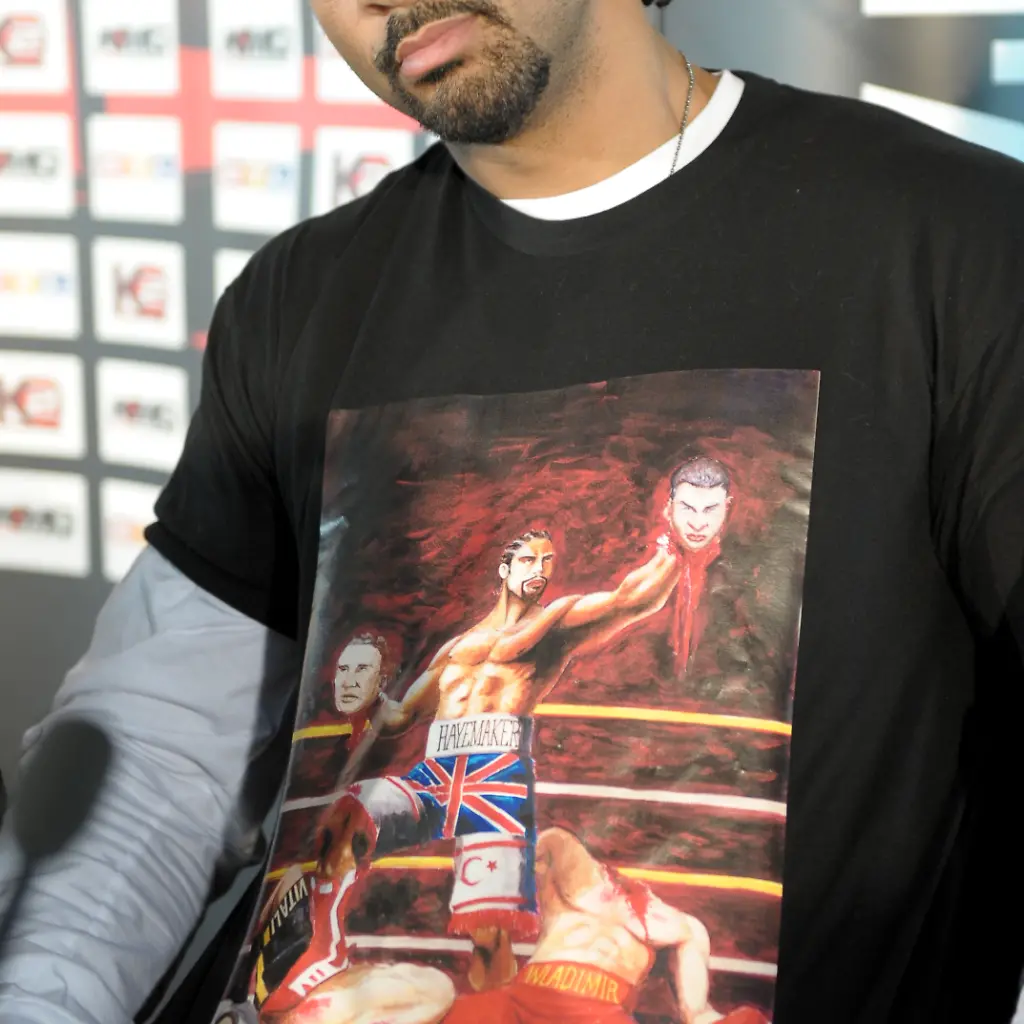 David-Haye