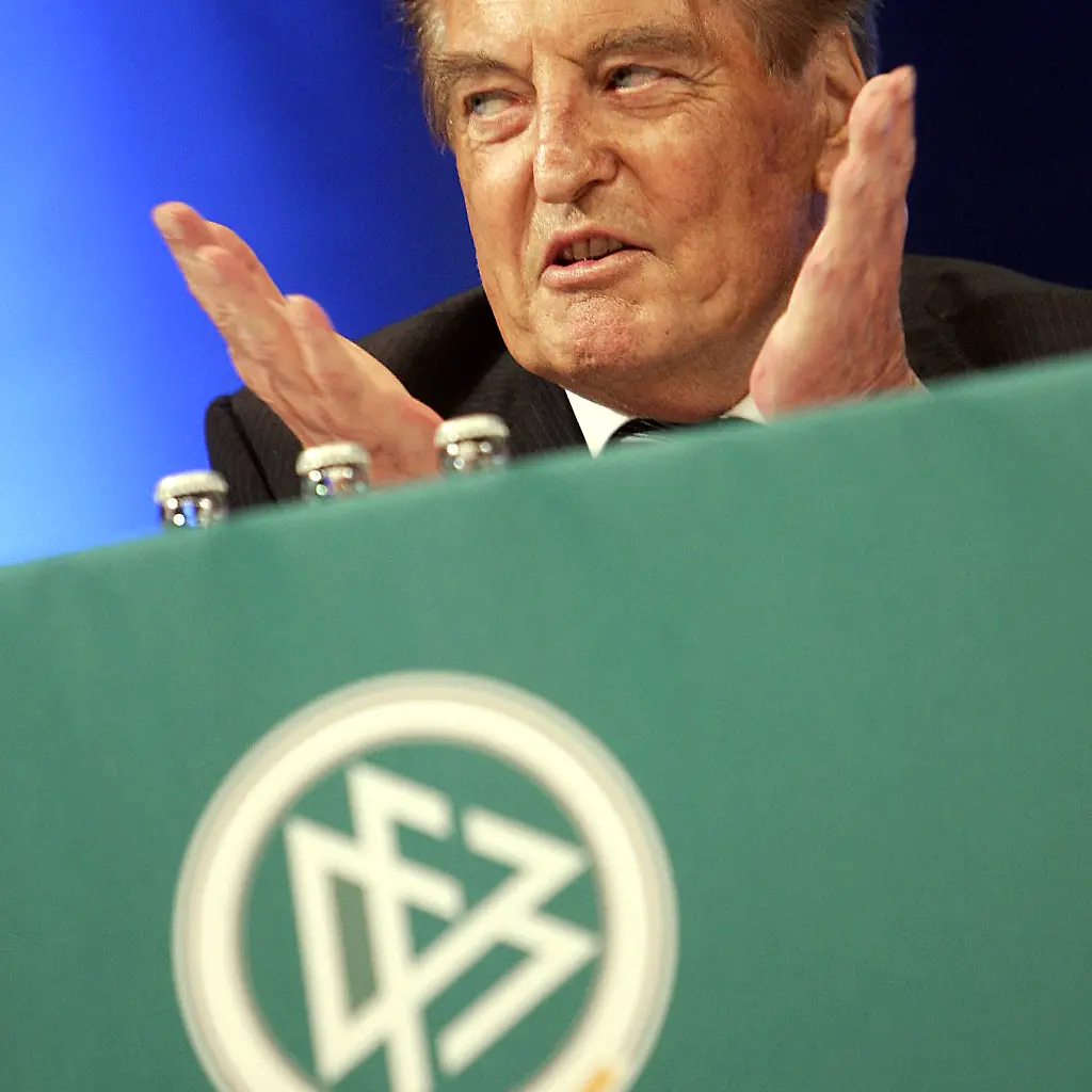 Gerhard-Mayer-Vorfelder