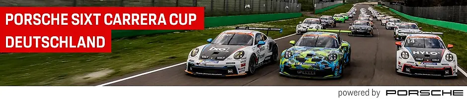 Porsche-Carrera