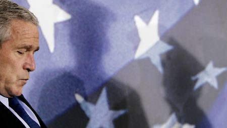 George W. Bush, Vorgänger von Barack Obama.