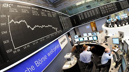 Deutschland und Frankreich haben verabredet, gemeinsam auf eine Börsensteuer auf europäischer Ebene zu drängen. Im Gespräch war zuletzt ein Steuersatz von bis zu 0,05 Prozent pro Transaktion.