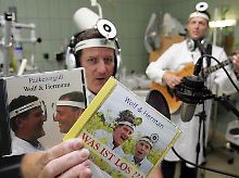 Es muss nicht sein, dass die Ärzte selbst musizieren, um die Patienten zu heilen.