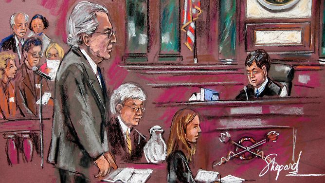 Madoff, Ebbers, Skilling: Club der gefallenen Börsenstars