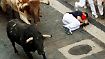 Mut, Leichtsinn, Kommerz: Stier-Spektakel in Pamplona