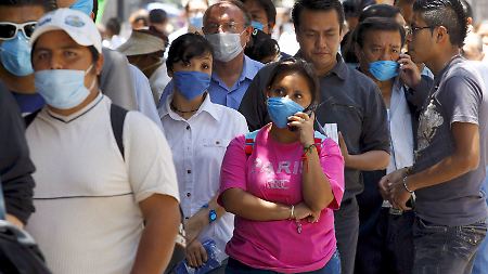 Forscher finden es erklärungsbedürftig, dass die gemeldete Sterberate in Mexiko am höchsten ist.