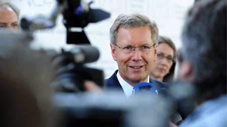 "Wer rettet die Retter?": Wulff attackiert Währungshüter