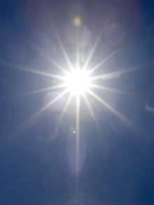 Ozon ist bei Zimmertemperatur und normalem Luftdruck gasförmig. 
