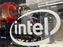 Nicht mehr wegzudenken: Platzhirsch Intel