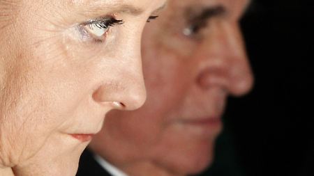 Merkel und Kohl sind längst nicht mehr einer Meinung.
