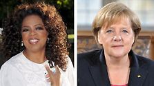 Die mächtigsten Frauen der Welt: Angela Merkel auf Platz 1