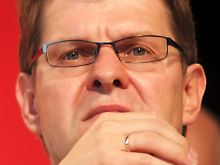 Stegners Ziel ist klar: Er will Ministerpräsident werden.