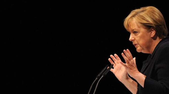 Die mächtigsten Frauen der Welt: Angela Merkel auf Platz 1