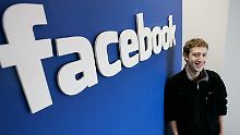 Facebook-Gründer Mark Zuckerberg will endlich schwarze Zahlen sehen.