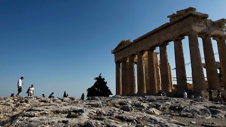Zinsen steigen auf Rekordstände: Athen hält die Luft an