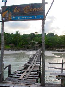 Bescheidene Infrastruktur: Koh Kood und die Nachbarinsel Koh Mak haben sich entschieden, keine Autofähren zuzulassen..