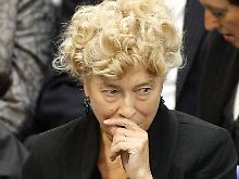 Gesine Schwan, hier bei der 13. Bundesversammlung Ende Mai, dürfte von dem Vergleich ebenfalls nicht begeistert sein.