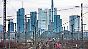 Frankfurt wird neben seiner Banken mit der höchsten Verbrechensrate in Verbindung gebracht.